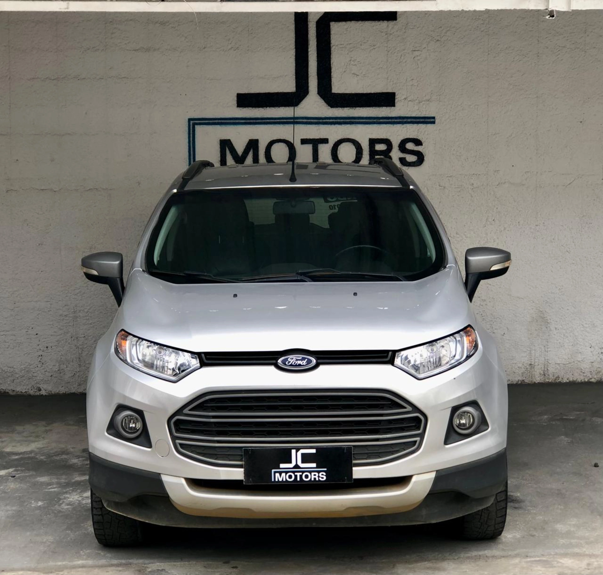 FORD ECOSPORT 1.6 FREESTYLE PLUS 16V FLEX 4P POWERSHIFT