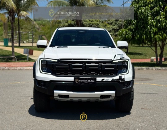 FORD RANGER 3.0 V6 TURBO GASOLINA RAPTOR 4X4 AUTOMÁTICO à venda na Premium Motors