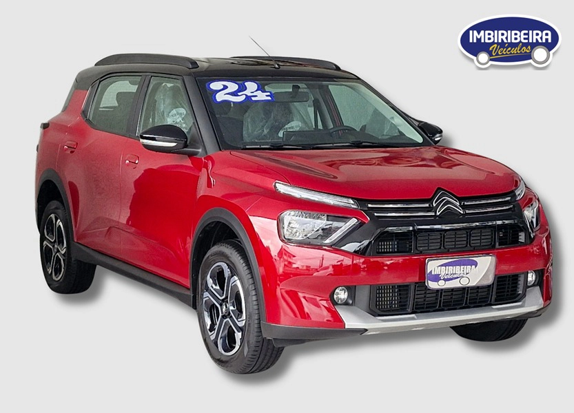 CITROËN C3 AIRCROSS 1.0 TURBO 200 FLEX SHINE CVT