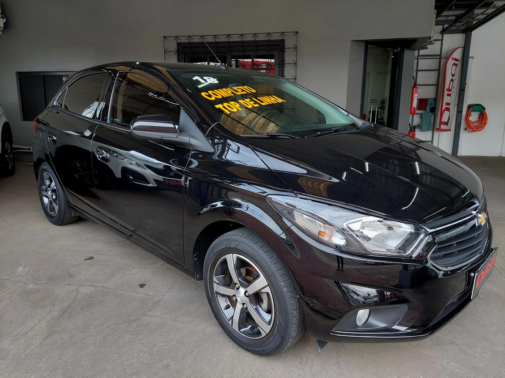 CHEVROLET ONIX 1.4 MPFI LTZ 8V FLEX 4P MANUAL