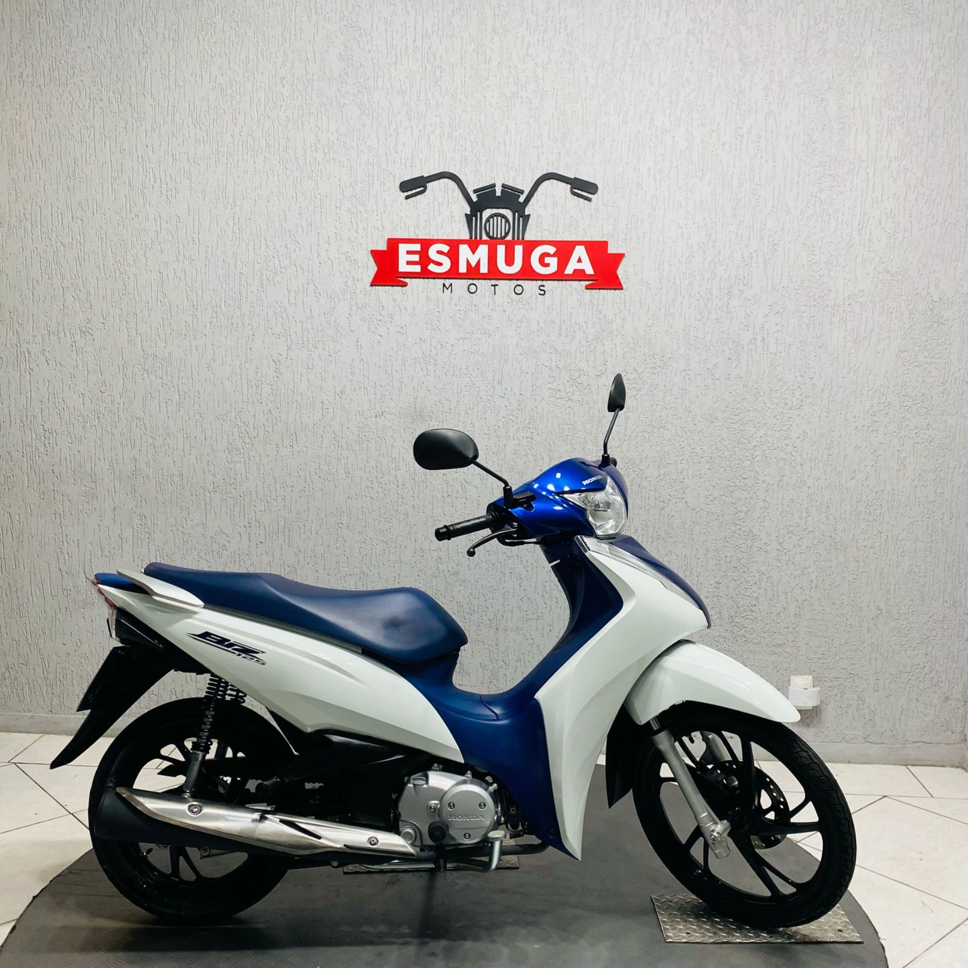 HONDA BIZ 125I Street