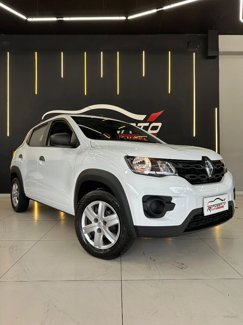 RENAULT KWID 1.0 12V SCE FLEX ZEN MANUAL