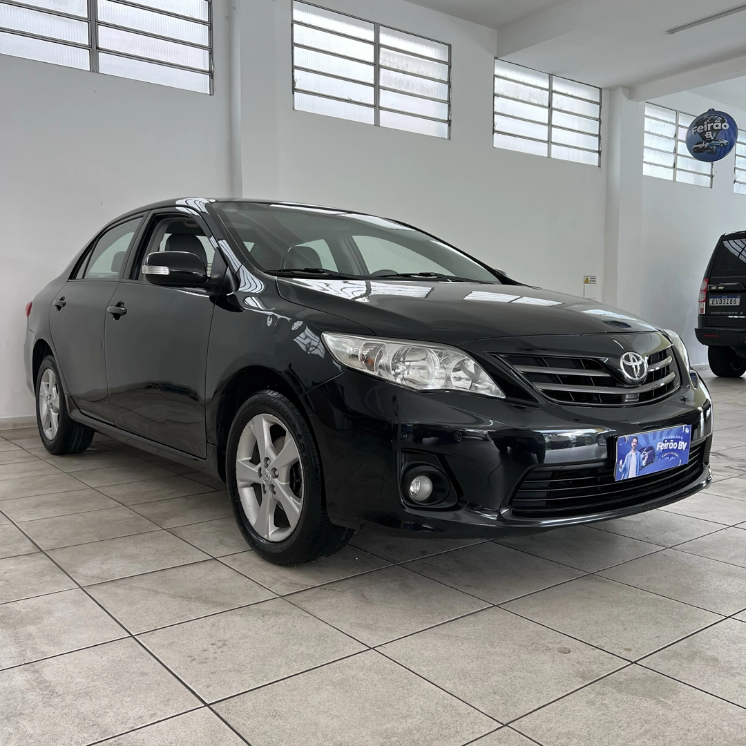 TOYOTA COROLLA 2.0 XEI 16V FLEX 4P AUTOMÁTICO