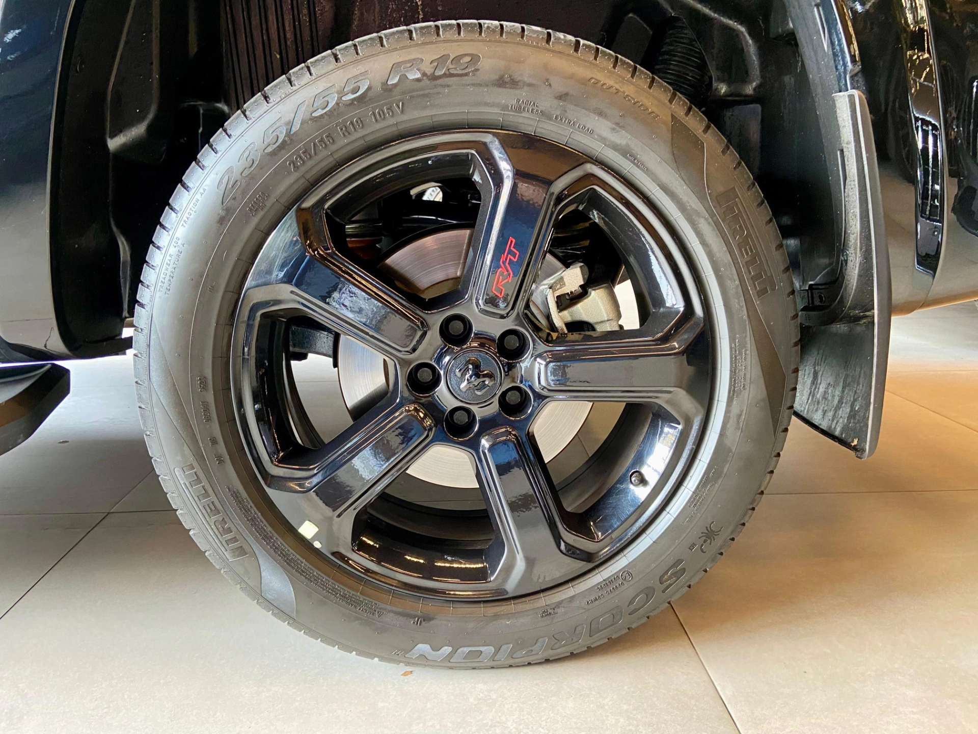 ram RAMPAGE 2.0 HURRICANE 4 TURBO GASOLINA R/T 4X4 AUTOMÁTICO 2024