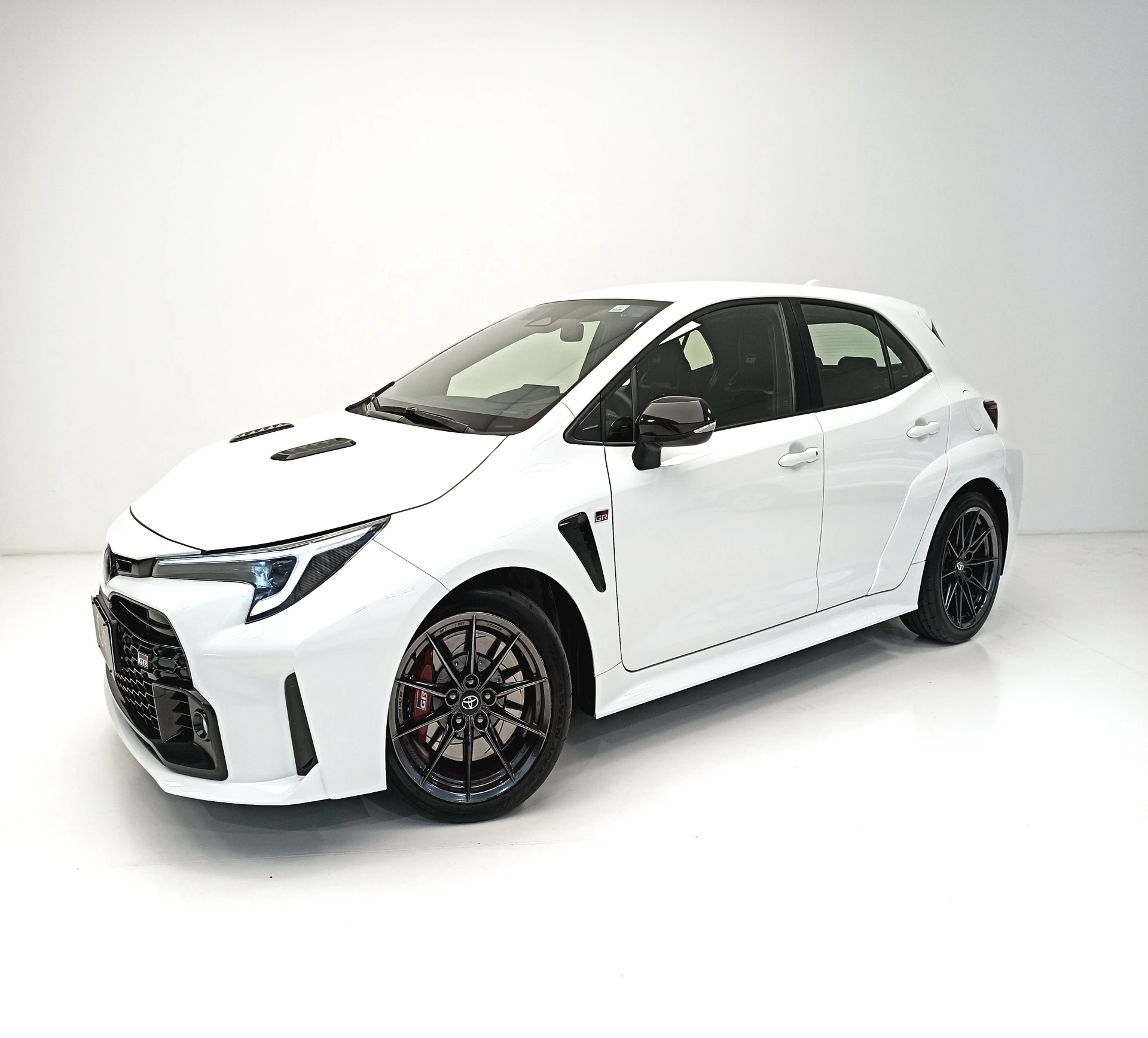 TOYOTA GR COROLLA 1.6 TURBO GASOLINA CORE GR-FOUR MANUAL