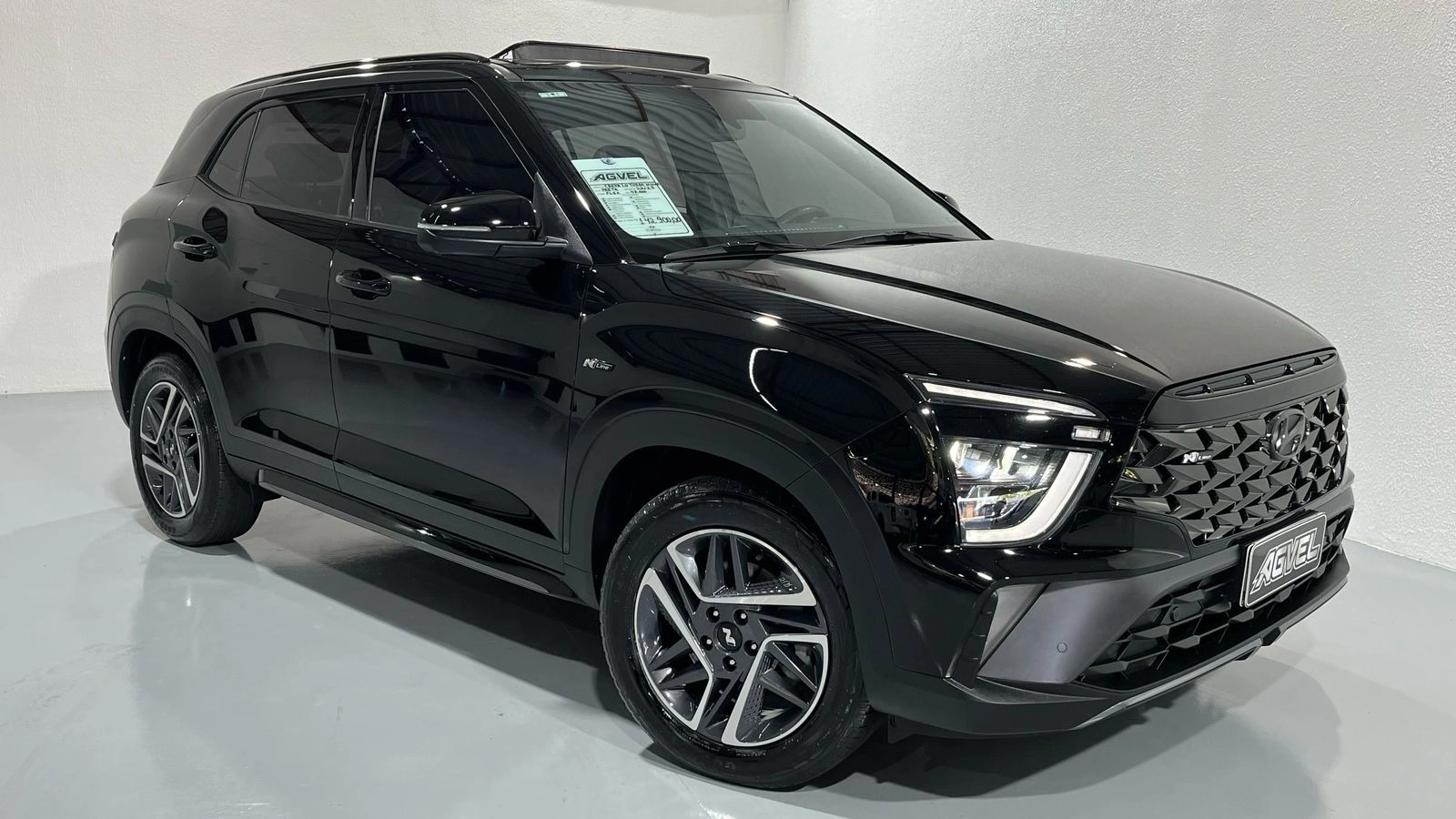 HYUNDAI CRETA 1.0 TGDI FLEX N LINE AUTOMÁTICO
