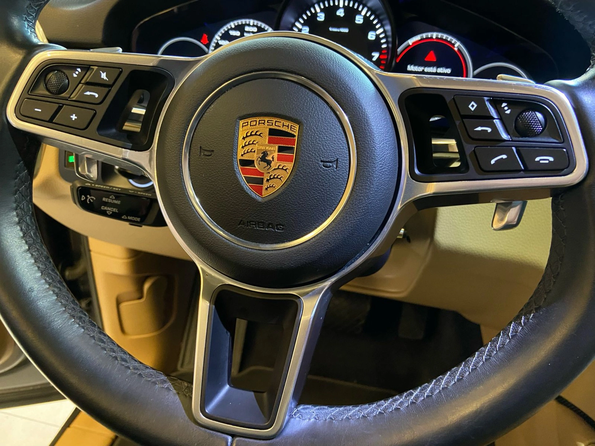 porsche CAYENNE 3.0 V6 GASOLINA AWD TIPTRONIC S 2019