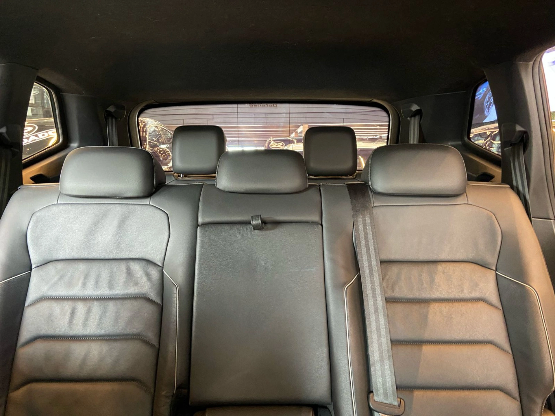 volkswagen TIGUAN 2.0 350 TSI GASOLINA ALLSPACE R-LINE 4MOTION DSG 2018