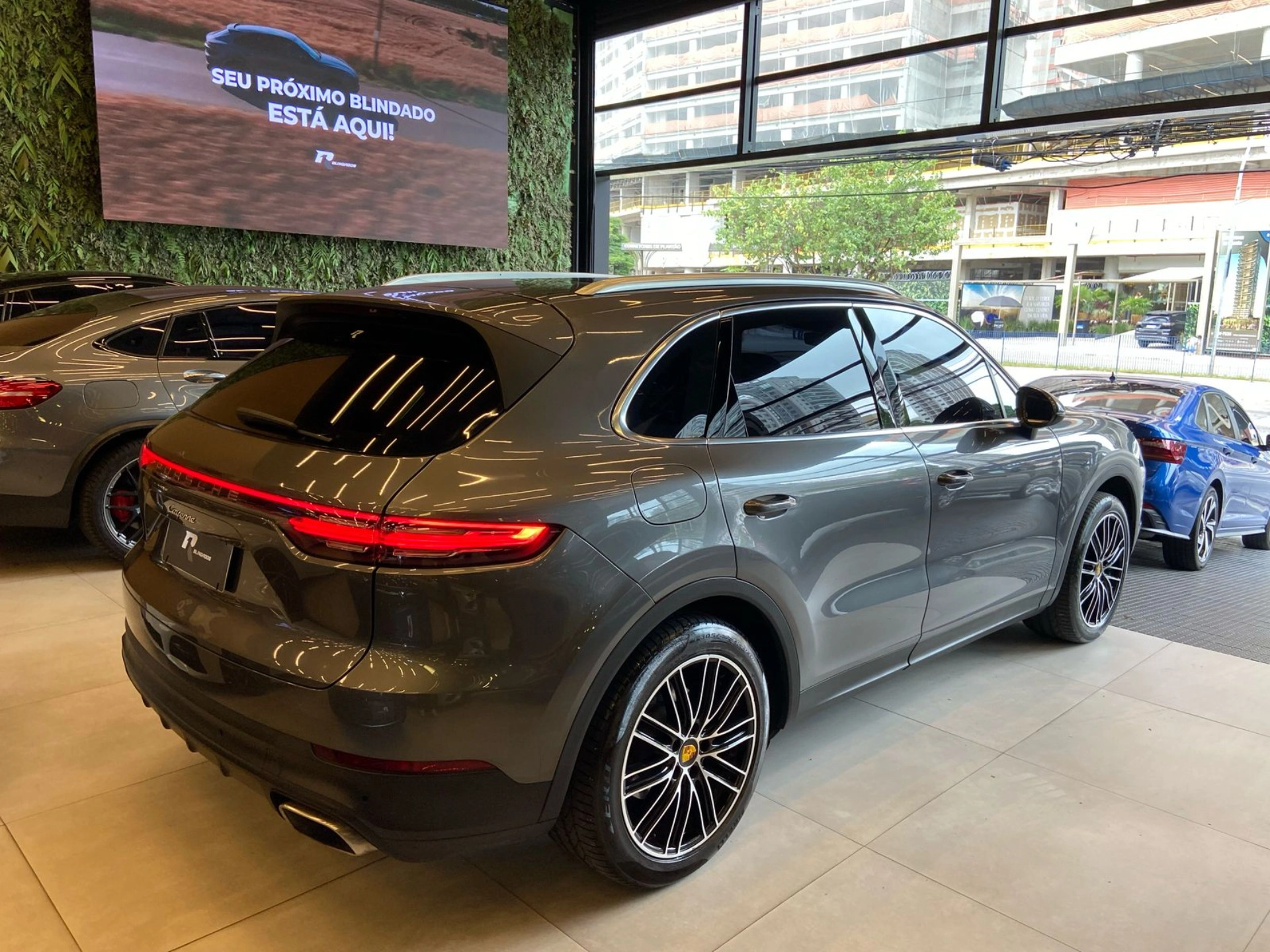 porsche CAYENNE 3.0 V6 GASOLINA AWD TIPTRONIC S 2019