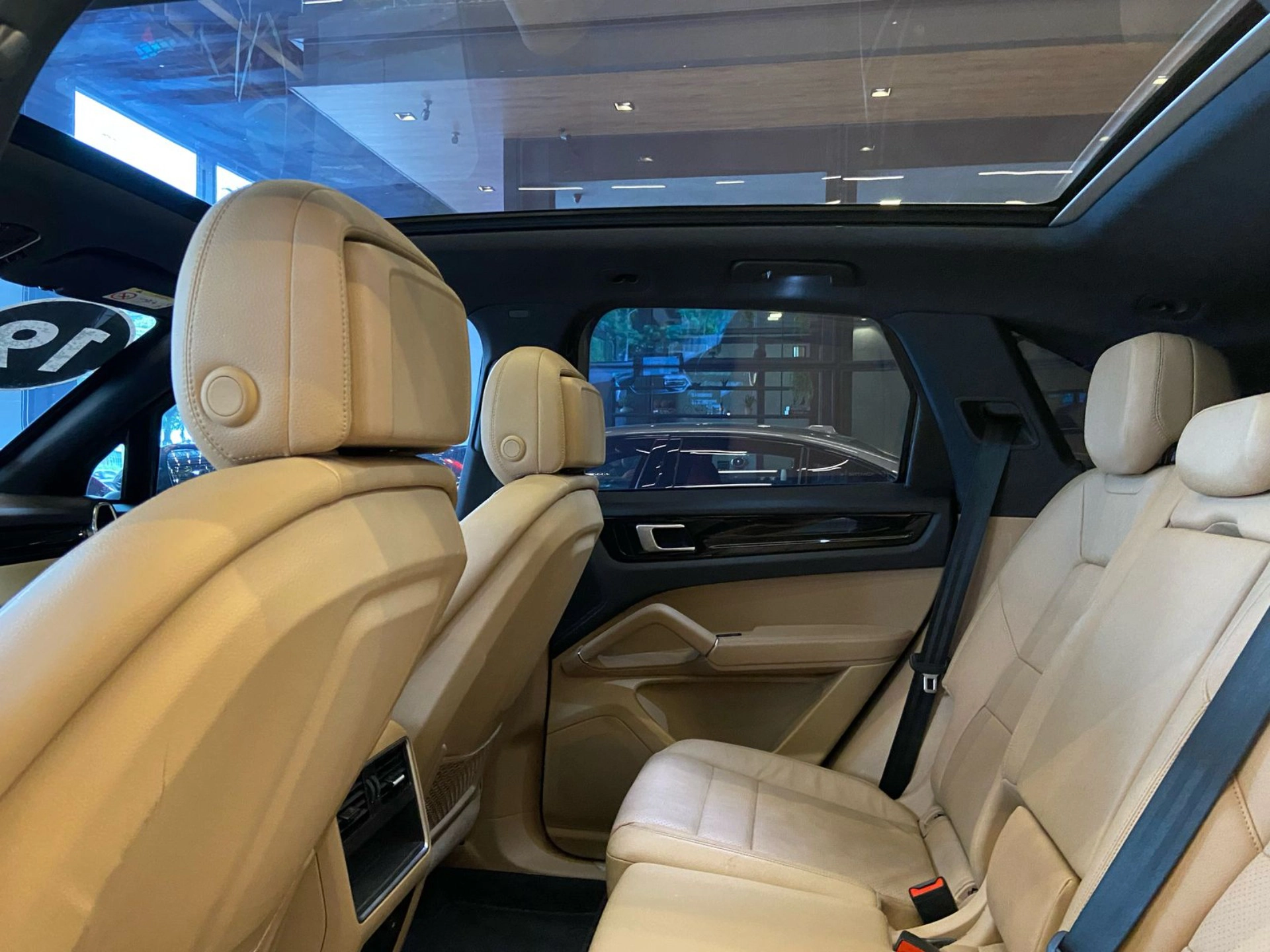 porsche CAYENNE 3.0 V6 GASOLINA AWD TIPTRONIC S 2019
