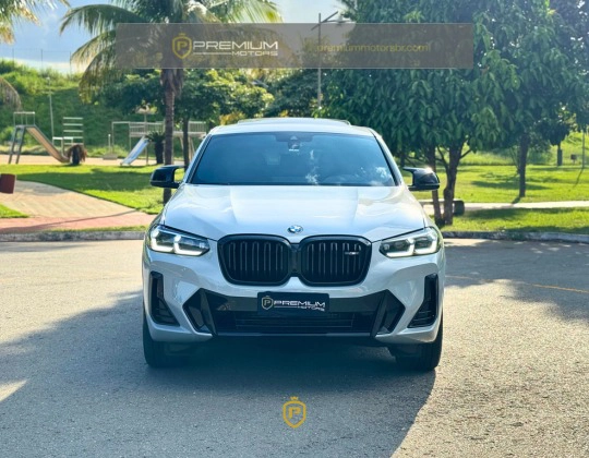 BMW X4 3.0 TWINPOWER GASOLINA M40I STEPTRONIC à venda na Premium Motors