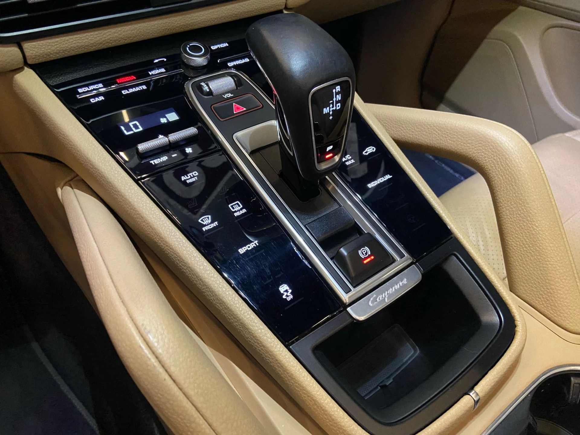 porsche CAYENNE 3.0 V6 GASOLINA AWD TIPTRONIC S 2019