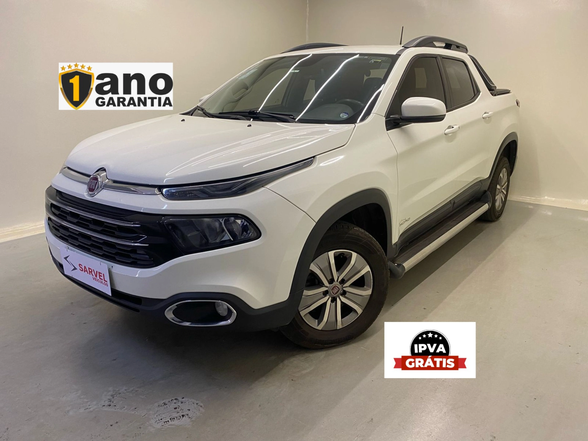 FIAT TORO 1.8 16V EVO FLEX FREEDOM AT6