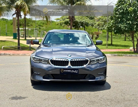 BMW 320I 2.0 16V TURBO GASOLINA GP AUTOMÁTICO à venda na Premium Motors