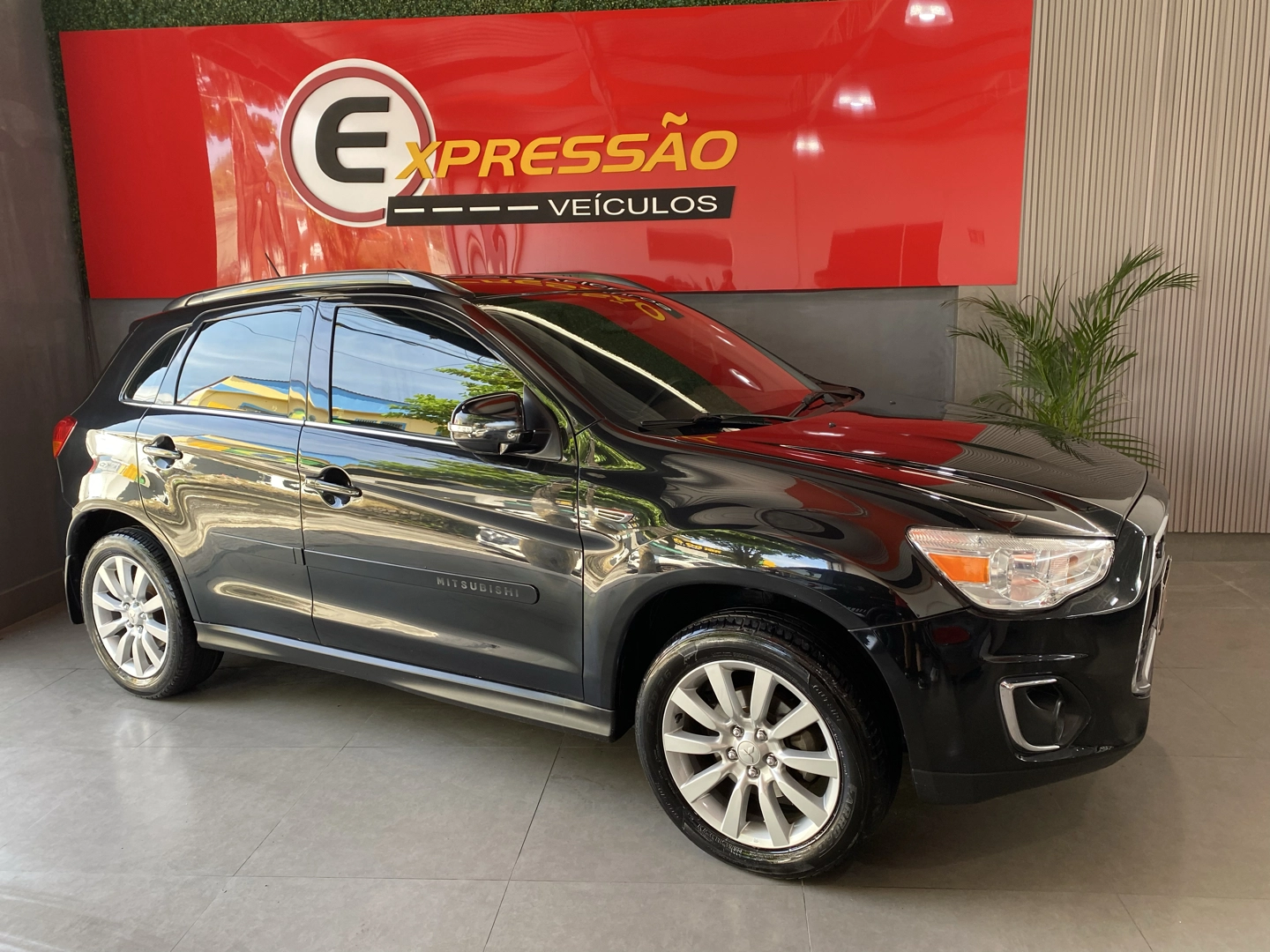 MITSUBISHI ASX 2.0 4X4 AWD 16V GASOLINA 4P AUTOMÁTICO