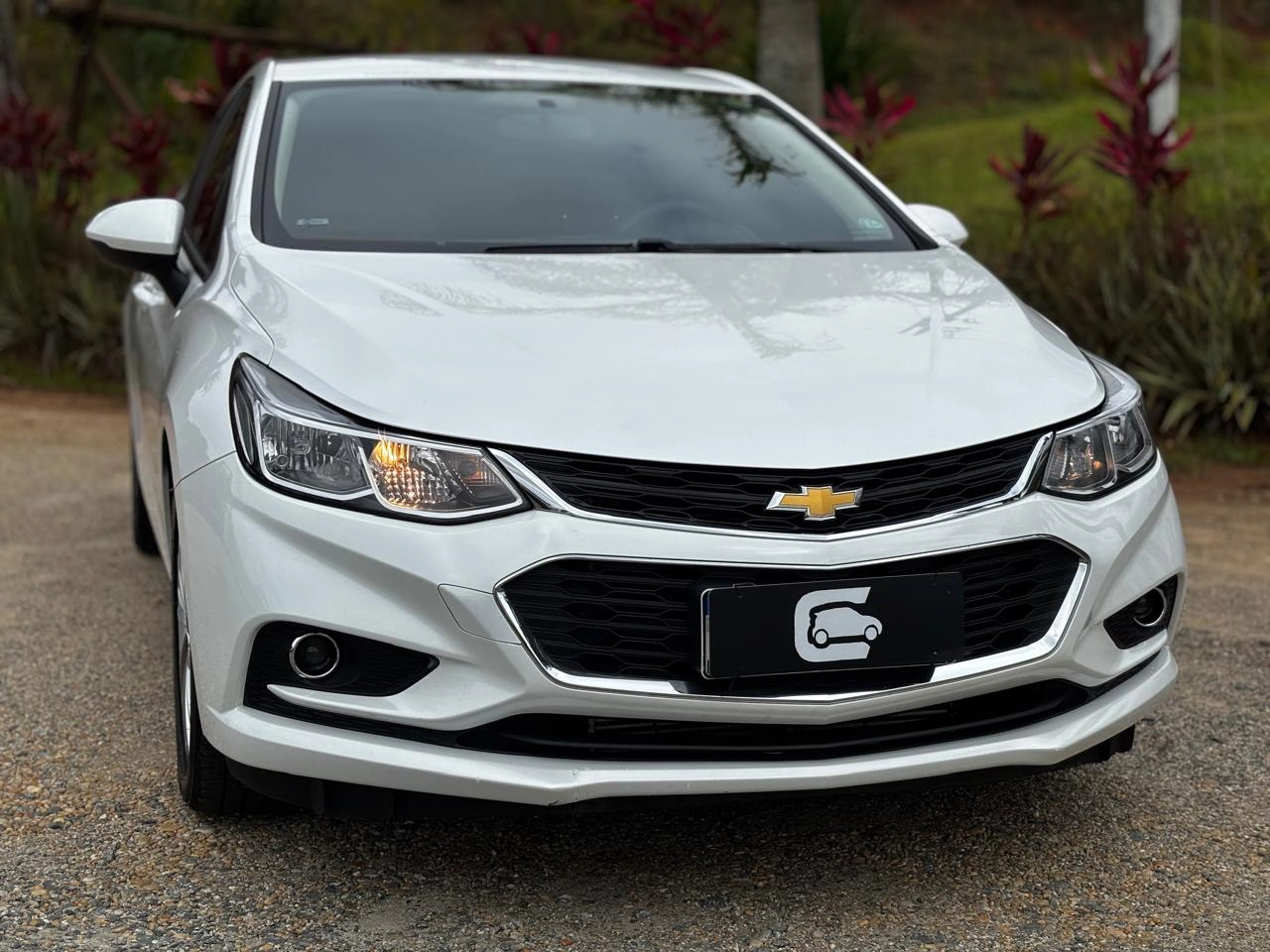 CHEVROLET CRUZE 1.4 TURBO LT 16V FLEX 4P AUTOMÁTICO