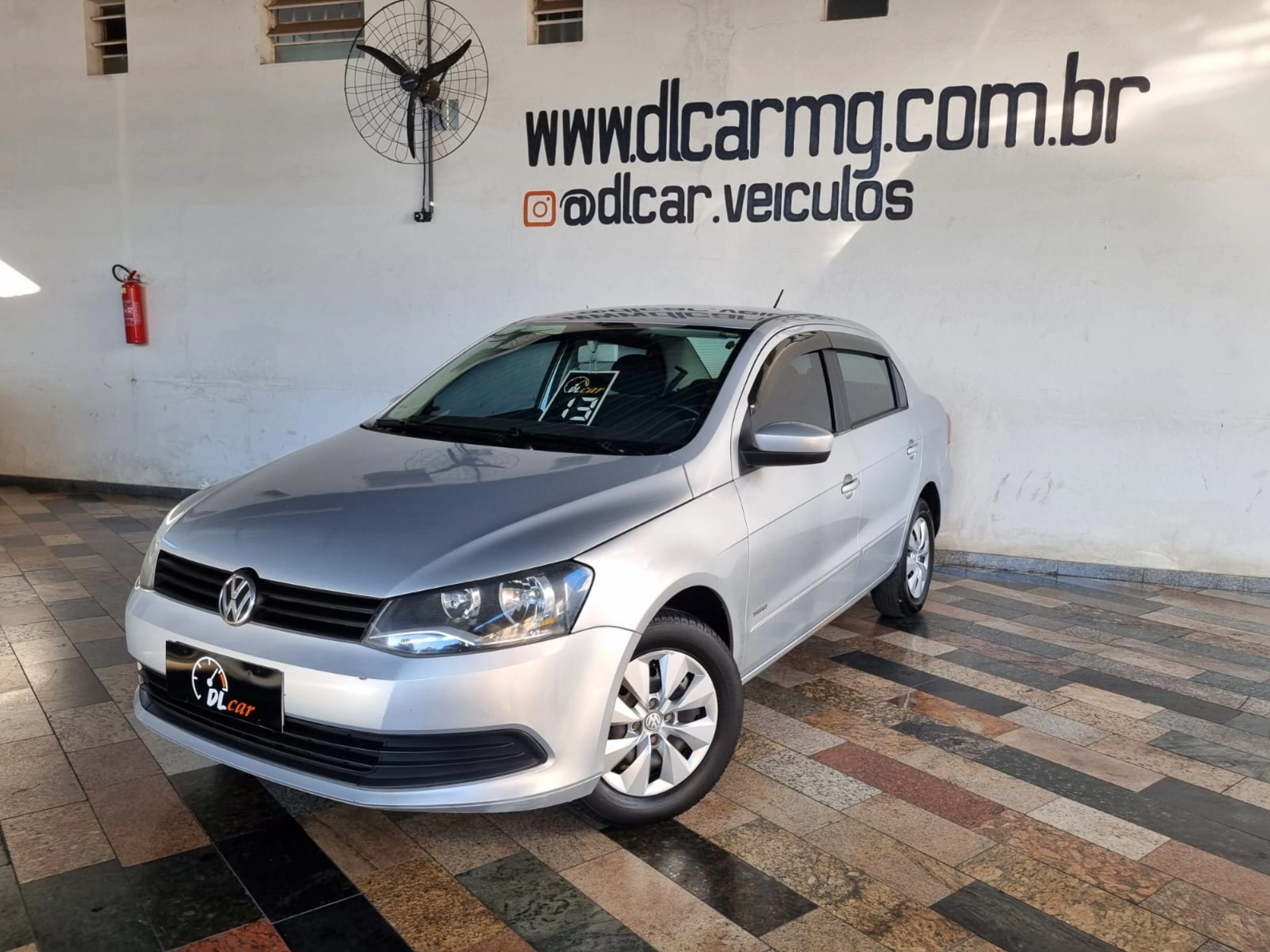 VOLKSWAGEN VOYAGE 1.0 MI 8V FLEX 4P MANUAL