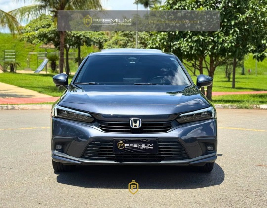 HONDA CIVIC 2.0 DI E:HEV TOURING E-CVT à venda na Premium Motors