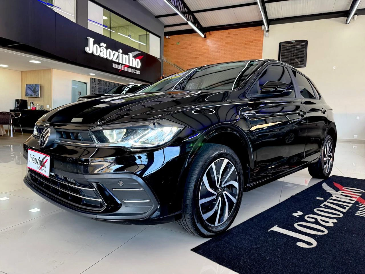 VOLKSWAGEN POLO 1.0 170 TSI HIGHLINE AUTOMÁTICO