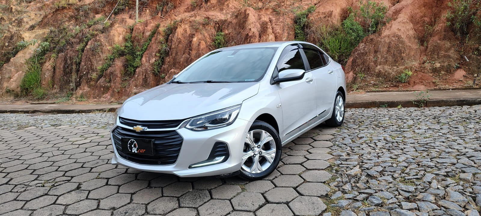 CHEVROLET ONIX 1.0 TURBO FLEX PLUS PREMIER AUTOMÁTICO