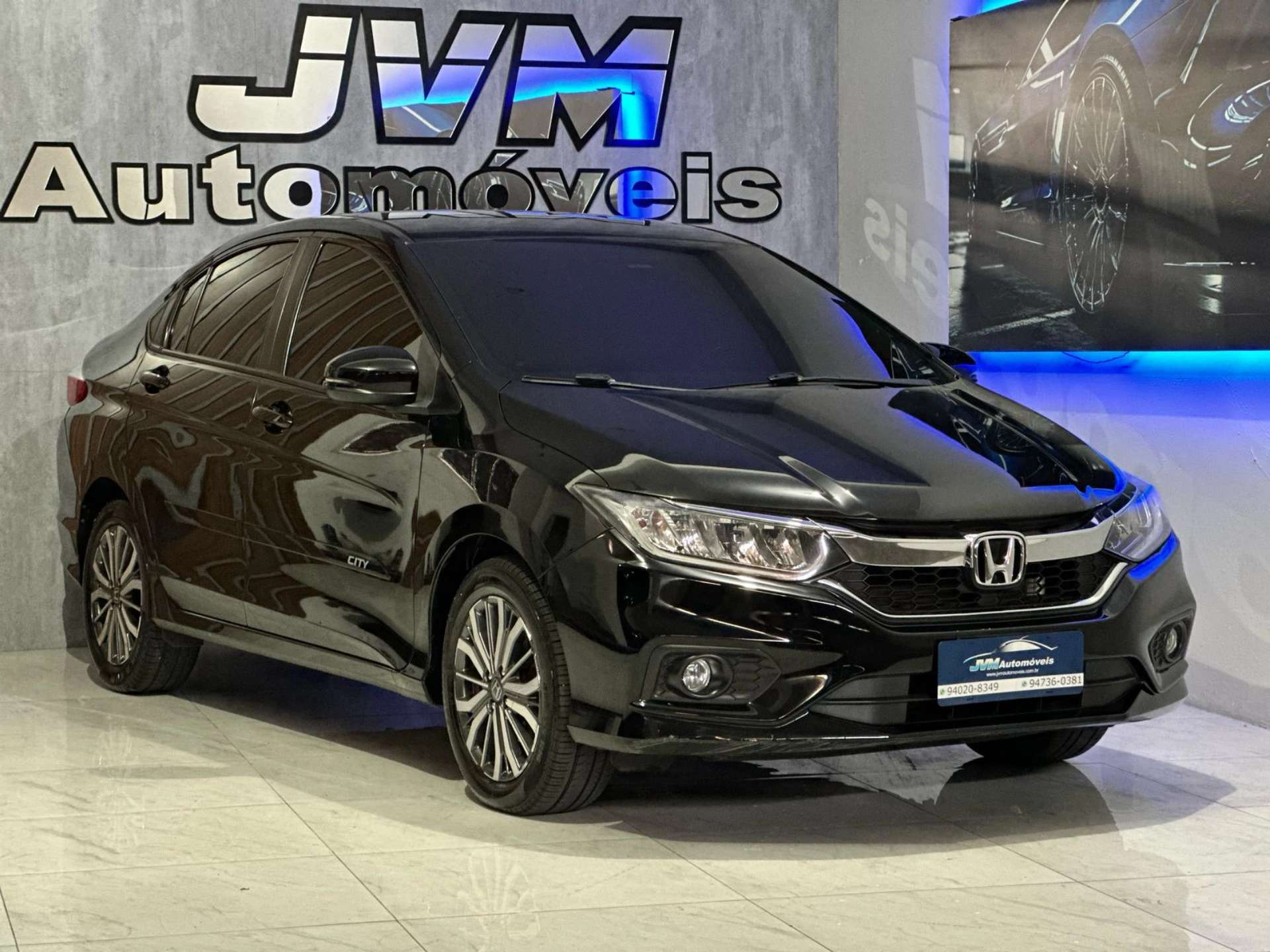 HONDA CITY 1.5 EXL 16V FLEX 4P AUTOMÁTICO