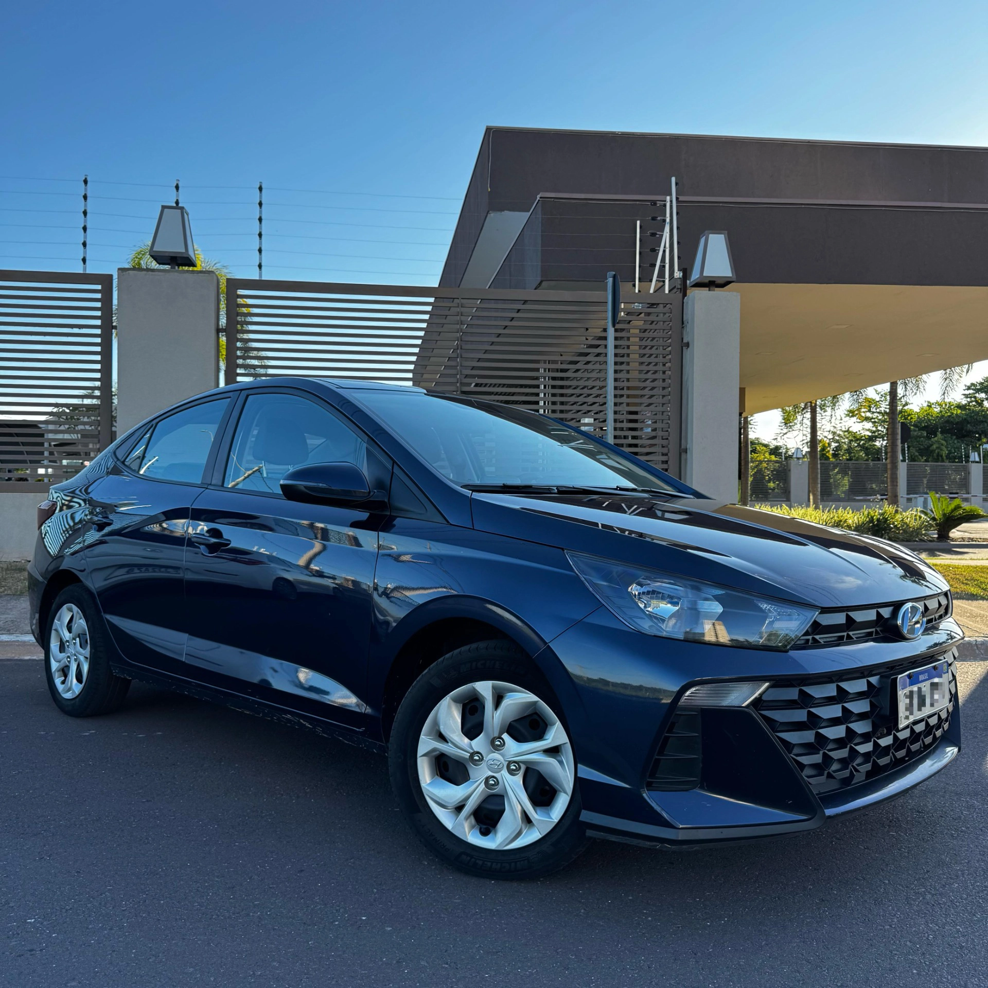 HYUNDAI HB20S 1.0 12V FLEX COMFORT MANUAL