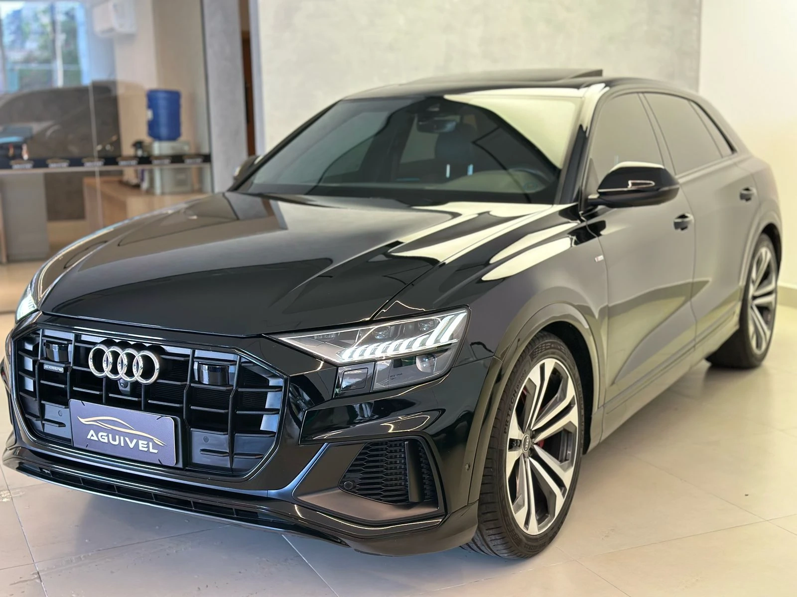 AUDI Q8 3.0 TFSI GASOLINA PERFORMANCE QUATTRO TIPTRONIC