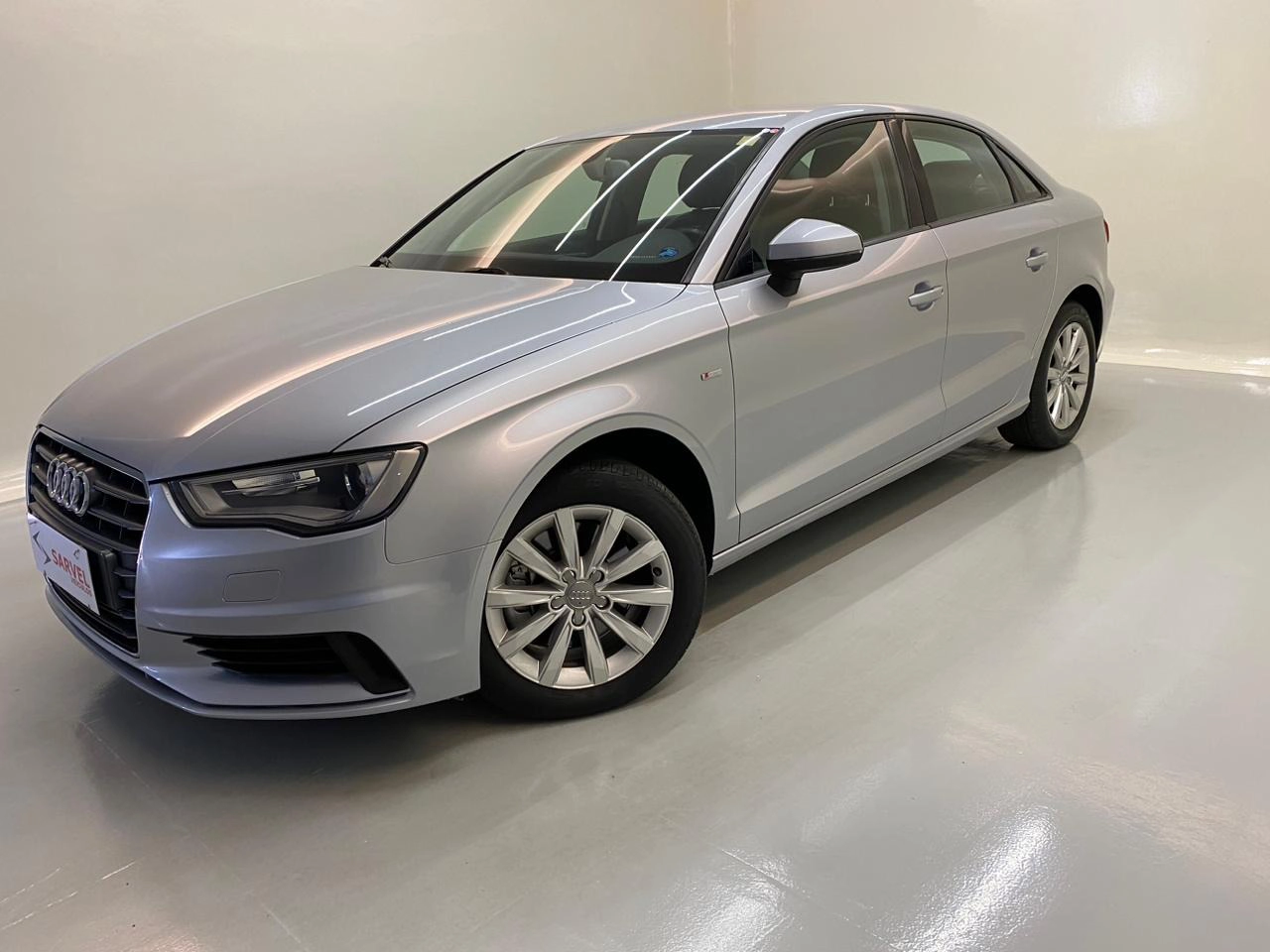 AUDI A3 1.8 TFSI SEDAN 16V 180CV GASOLINA 4P AUTOMÁTICO