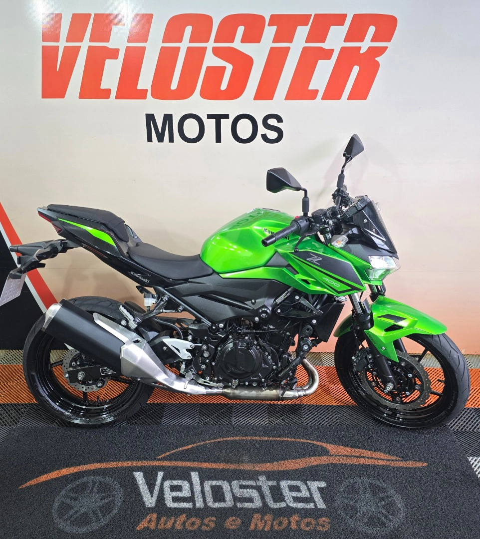 KAWASAKI Z400 SE Naked