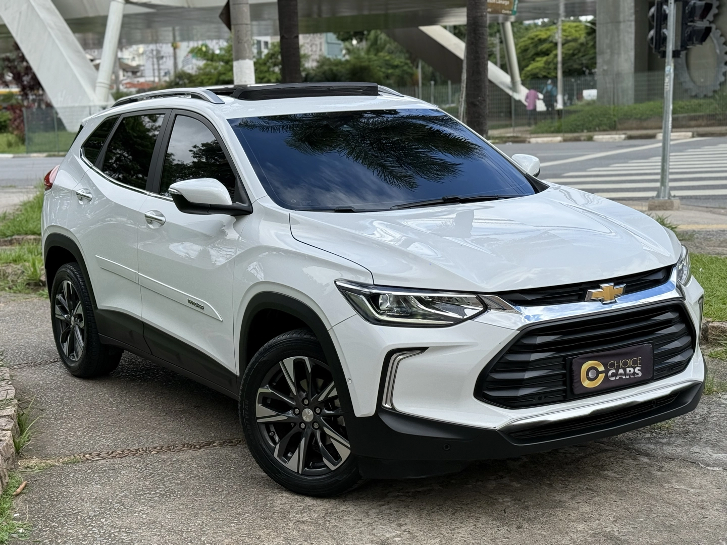 CHEVROLET TRACKER 1.2 TURBO FLEX PREMIER AUTOMÁTICO
