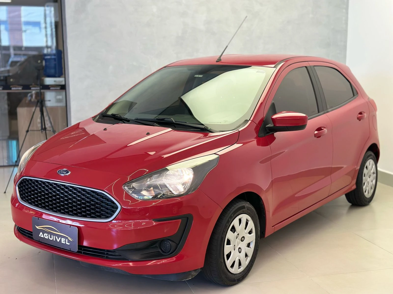 FORD KA 1.0 TI-VCT FLEX SE MANUAL