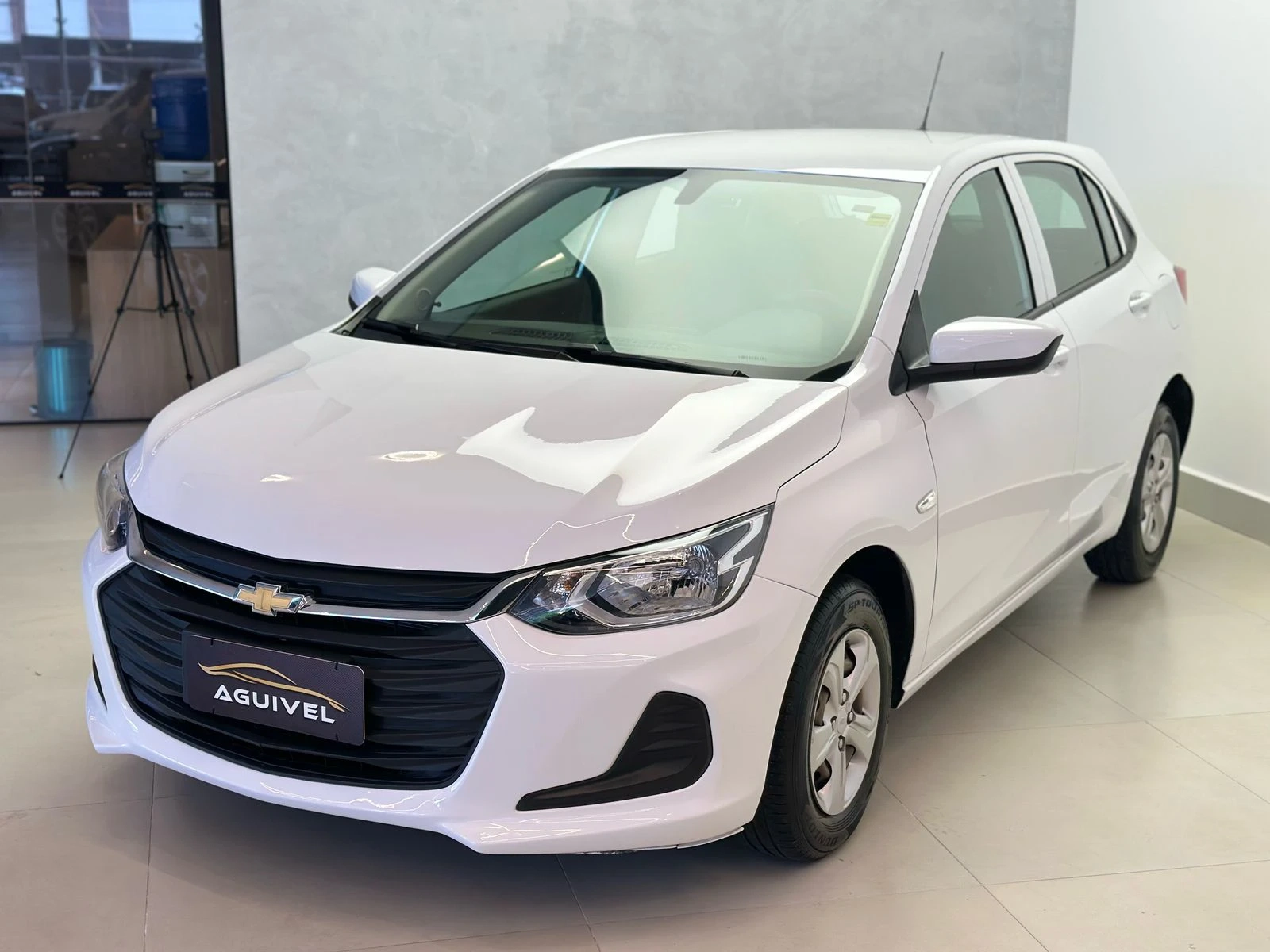 CHEVROLET ONIX 1.0 FLEX LT MANUAL