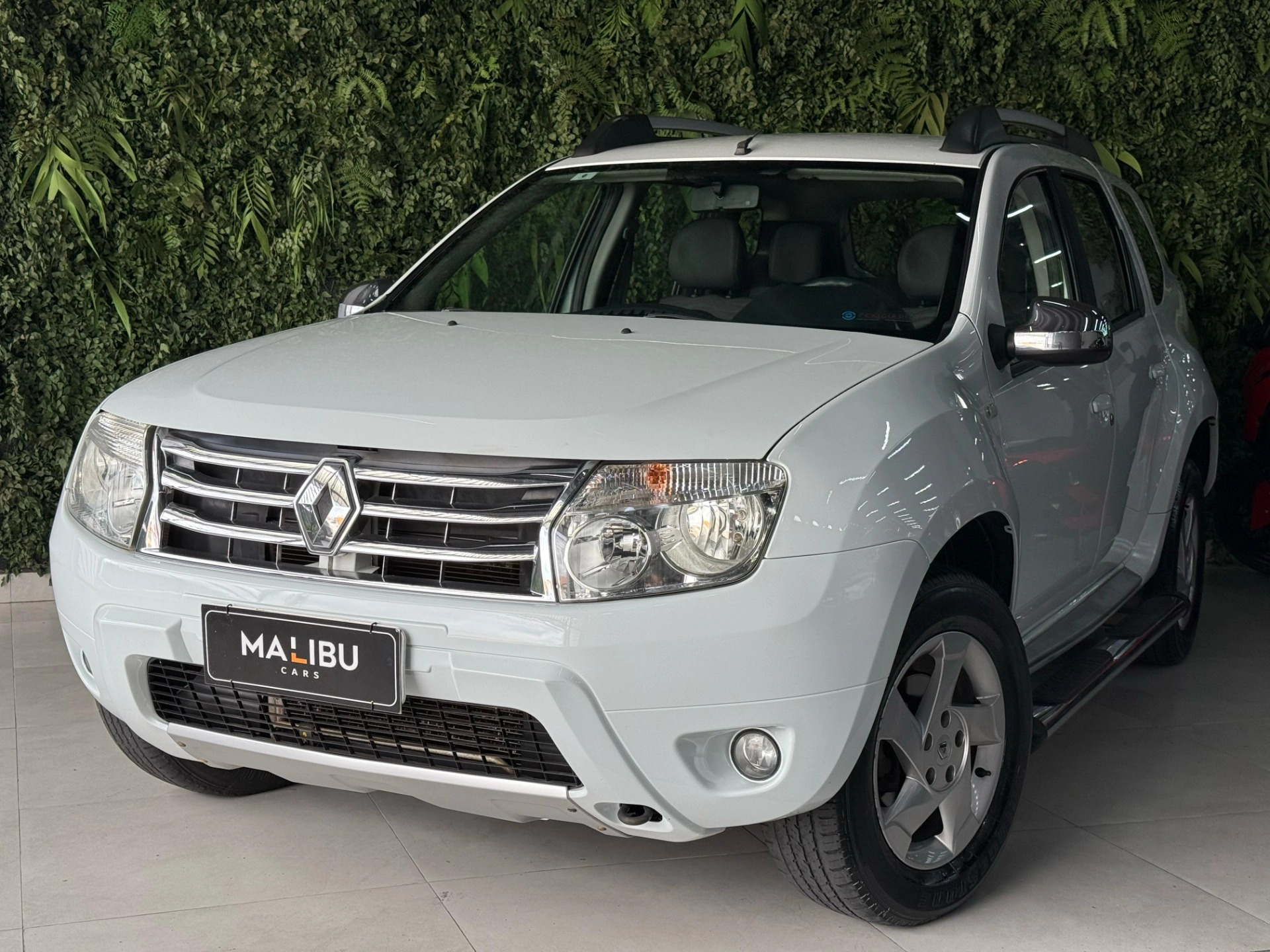 RENAULT DUSTER 1.6 DYNAMIQUE 4X2 16V FLEX 4P MANUAL