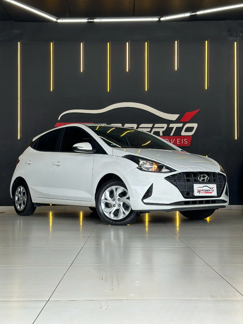 HYUNDAI HB20 1.0 12V FLEX VISION MANUAL