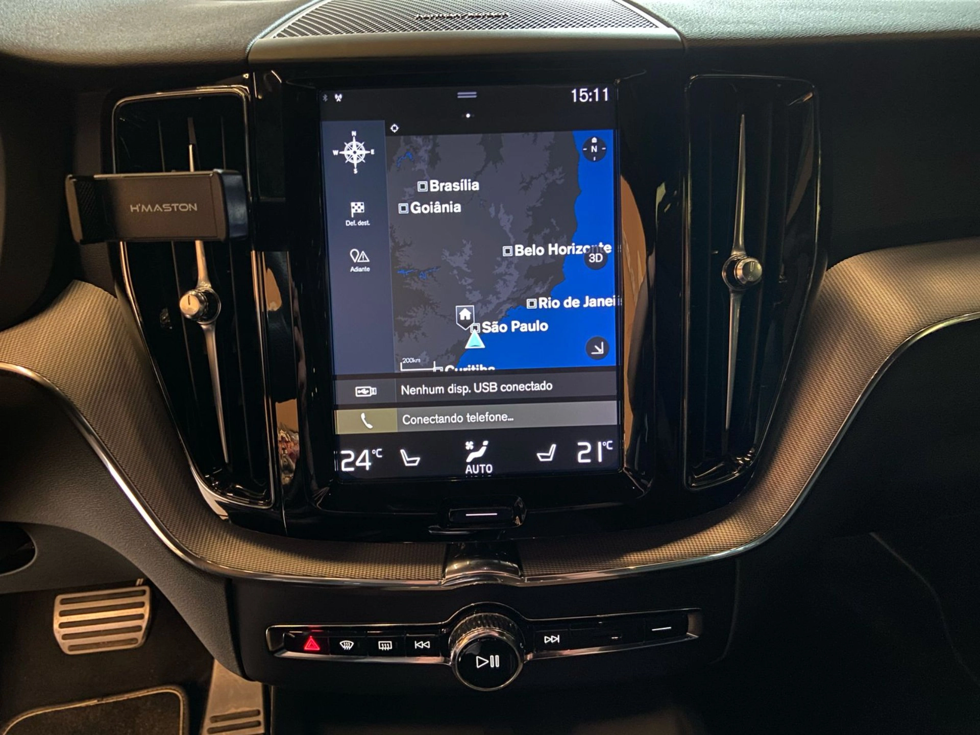 volvo XC60 2.0 T8 HYBRID R-DESIGN AWD GEARTRONIC 2019