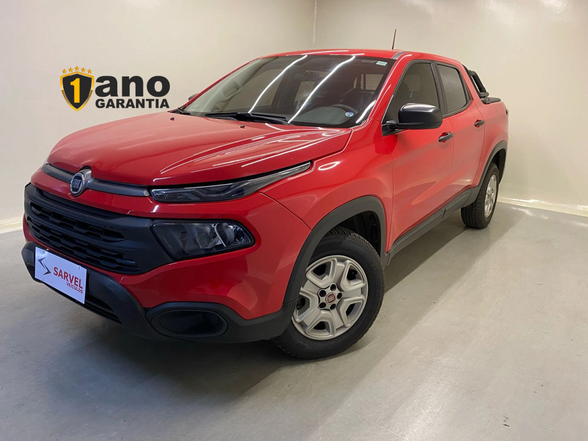 FIAT TORO 1.8 16V EVO FLEX ENDURANCE MANUAL