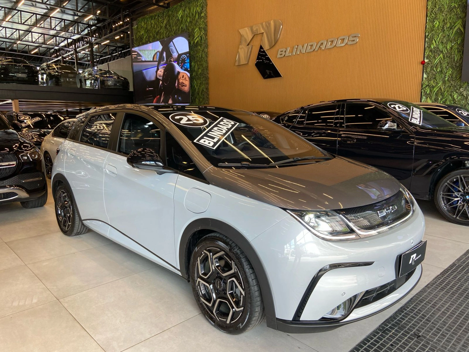 byd DOLPHIN 60,5 KW ELÉTRICO PLUS 2025