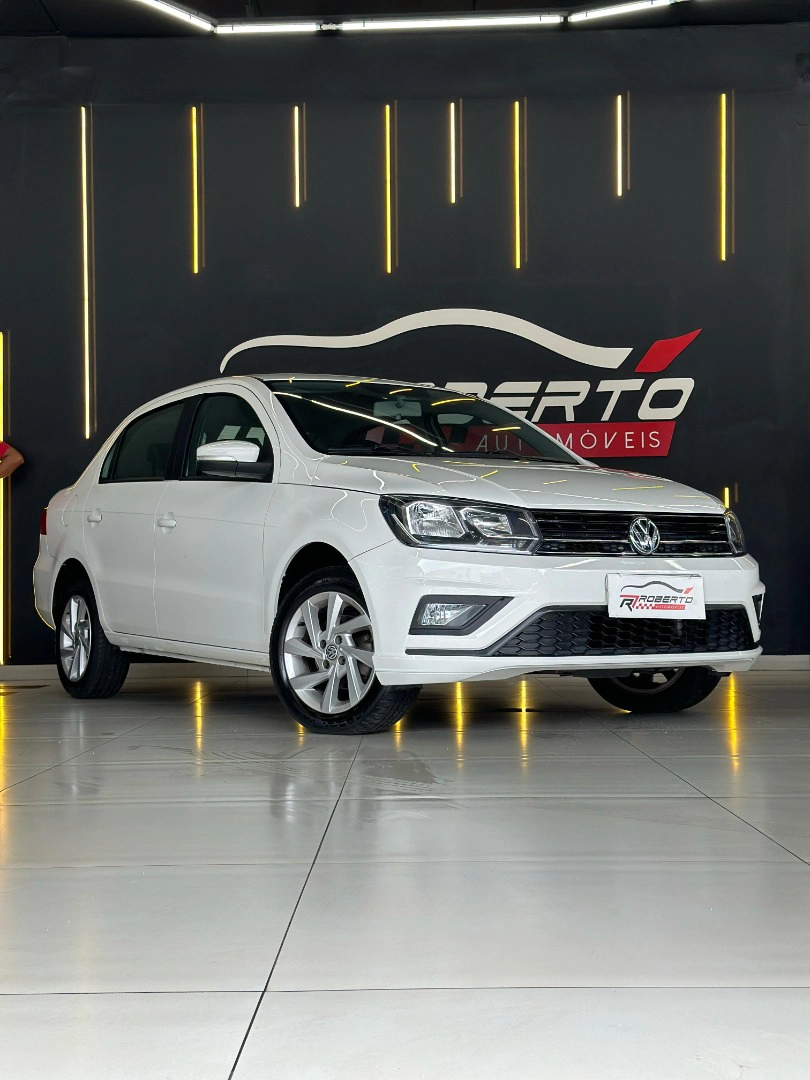 VOLKSWAGEN VOYAGE 1.6 16V MSI TOTALFLEX 4P AUTOMÁTICO