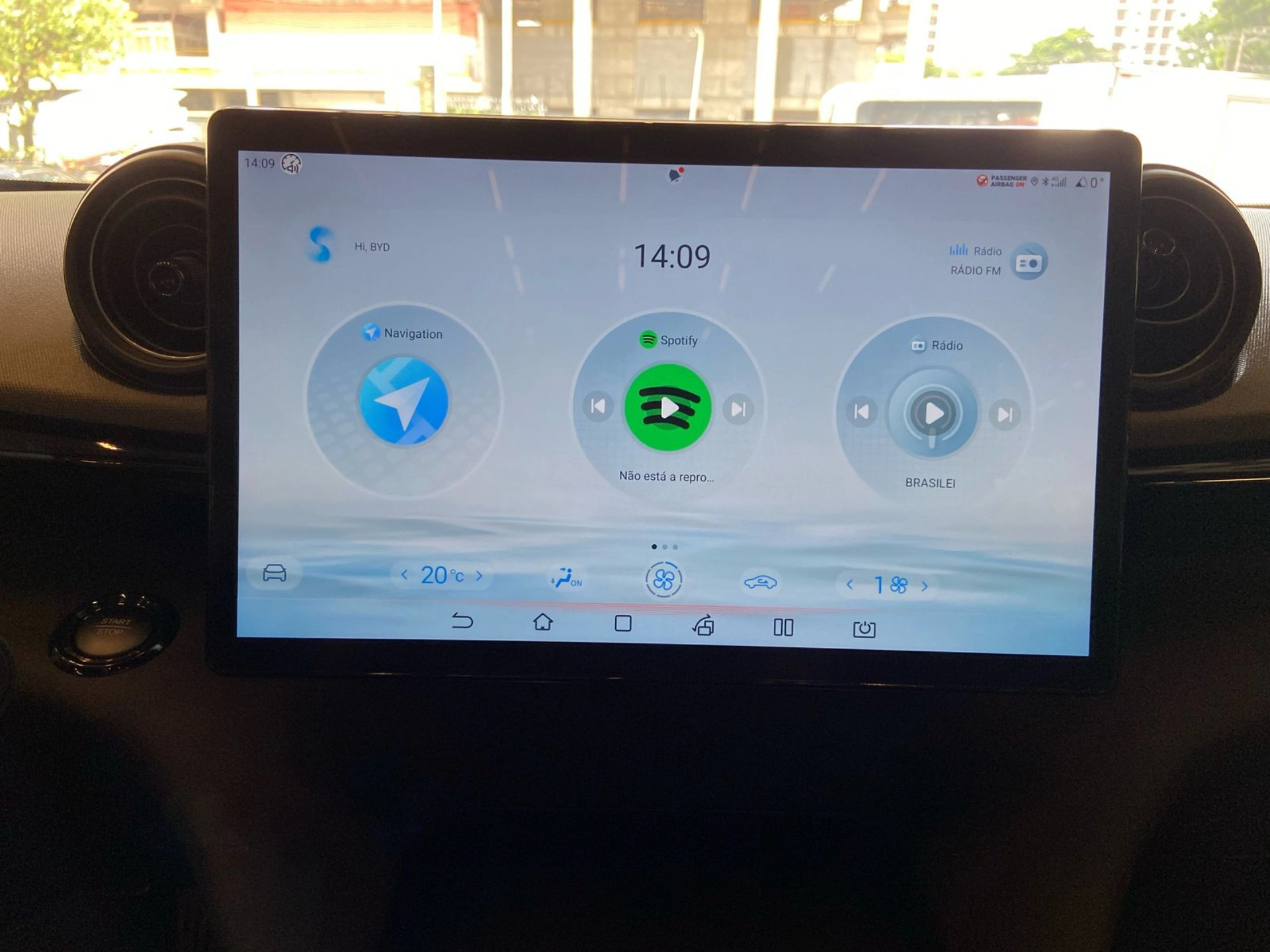 byd DOLPHIN 60,5 KW ELÉTRICO PLUS 2025