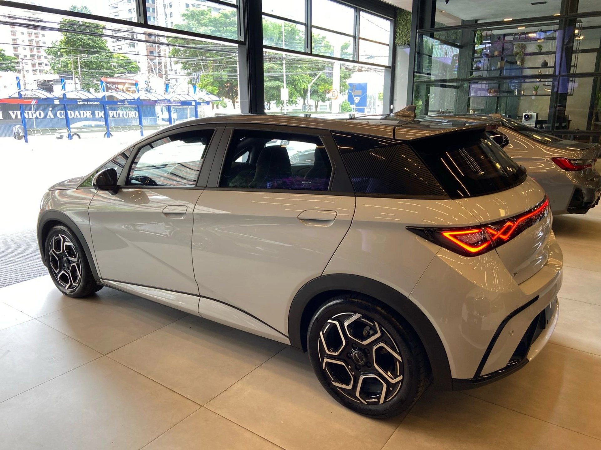 byd DOLPHIN 60,5 KW ELÉTRICO PLUS 2025