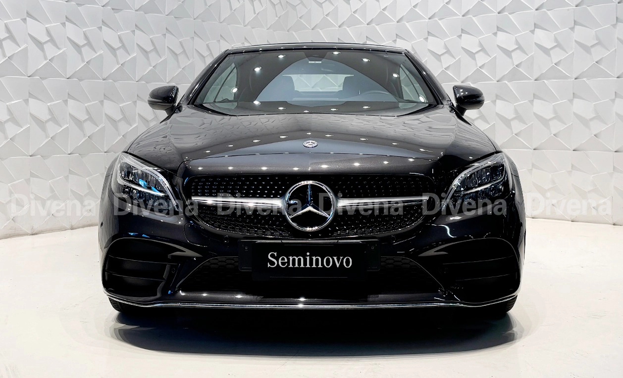 mercedes-benz C 300 2.0 CGI GASOLINA CABRIOLET 9G-TRONIC 2020