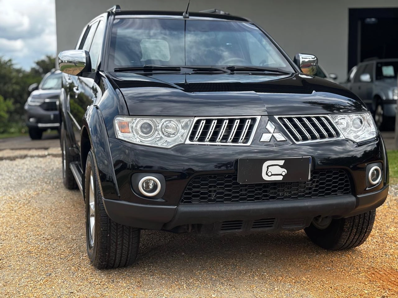 MITSUBISHI PAJERO 2.5 HD 4X4 8V TURBO INTERCOOLER DIESEL 4P MANUAL