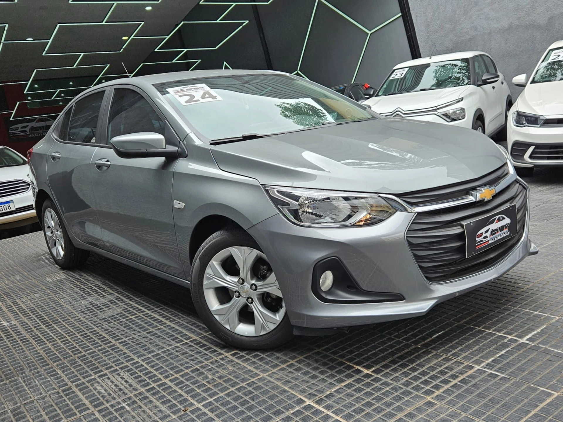 CHEVROLET ONIX 1.0 TURBO FLEX PLUS LTZ AUTOMÁTICO