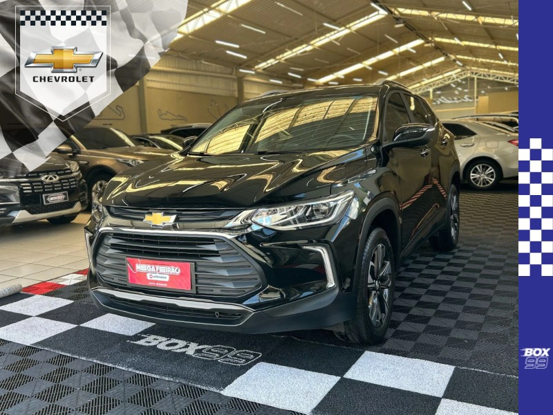 CHEVROLET TRACKER 1.2 TURBO FLEX PREMIER AUTOMÁTICO