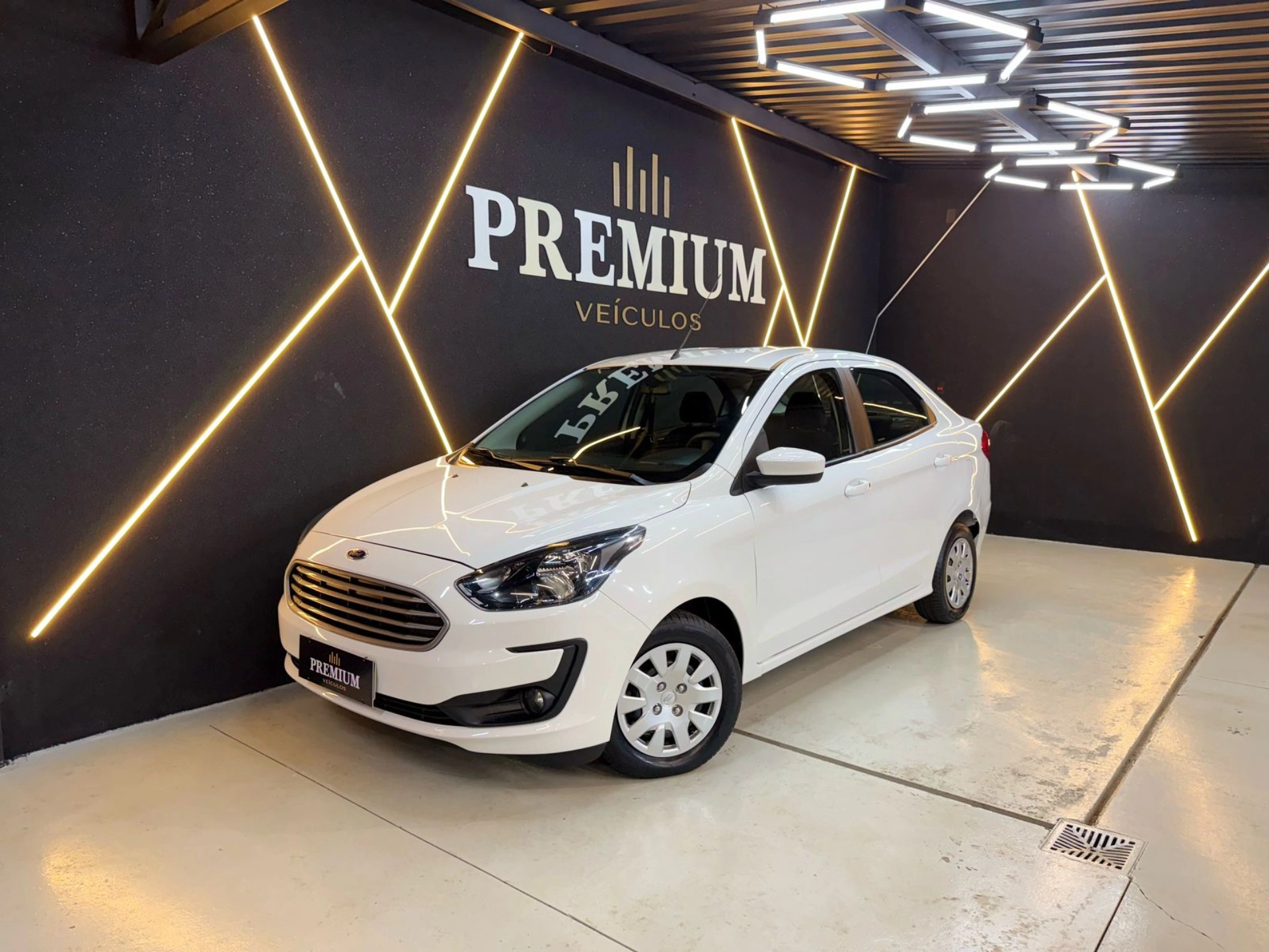 FORD KA 1.0 TI-VCT FLEX SE SEDAN MANUAL