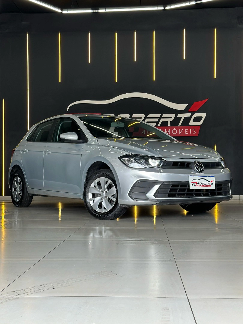 VOLKSWAGEN POLO 1.0 MPI TOTAL FLEX MANUAL
