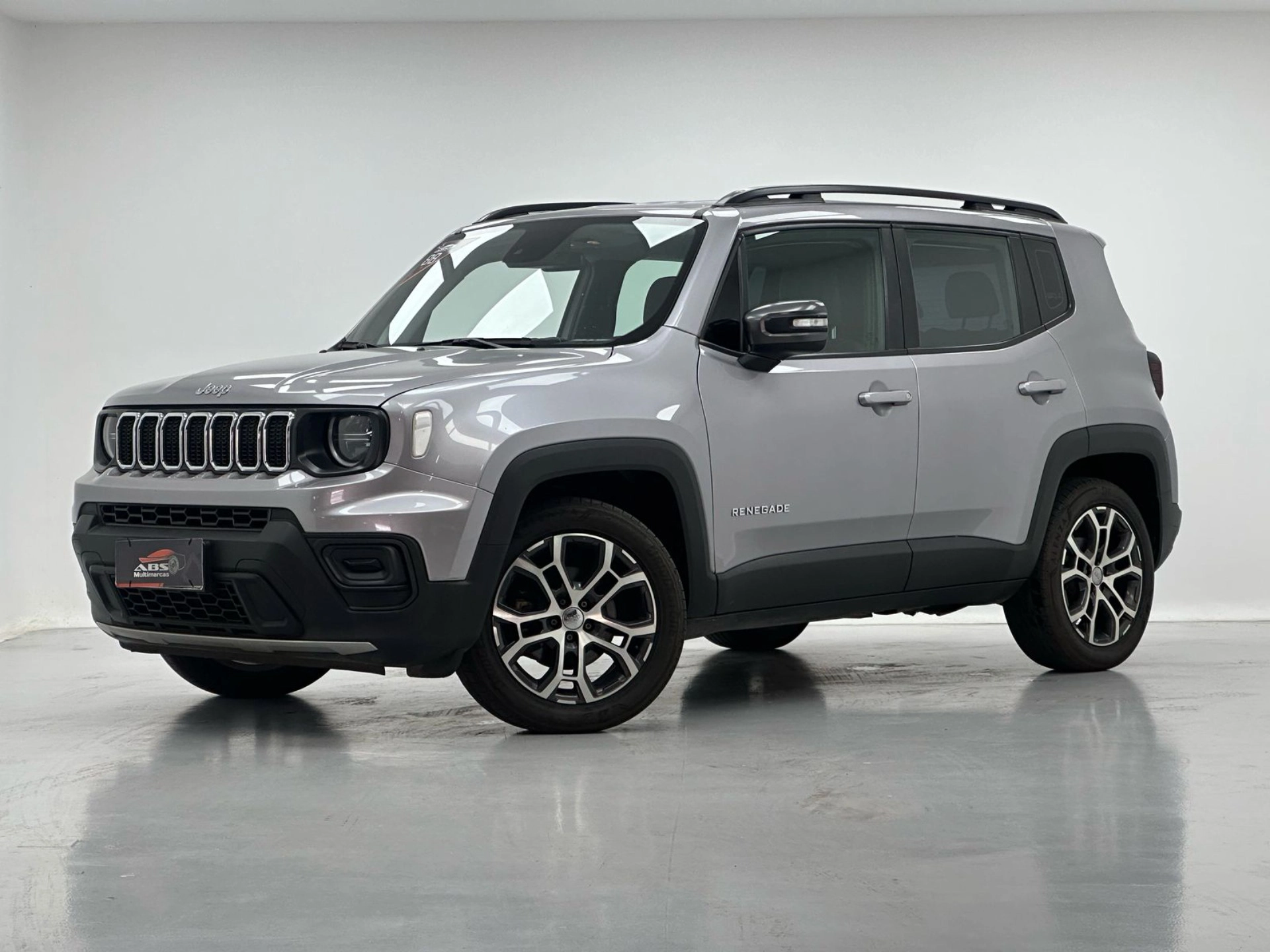 JEEP RENEGADE 1.3 T270 TURBO FLEX LONGITUDE AT6