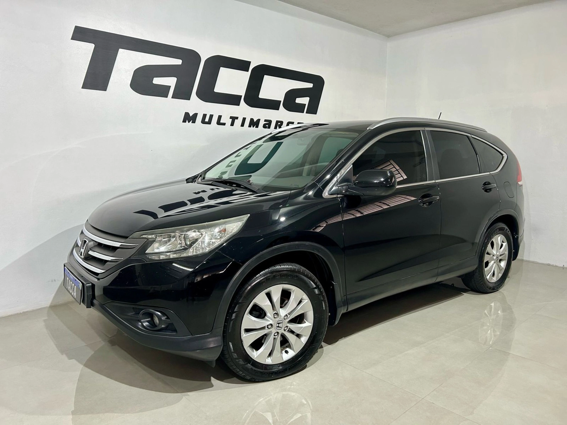 HONDA CRV 2.0 LX 4X2 16V GASOLINA 4P AUTOMÁTICO