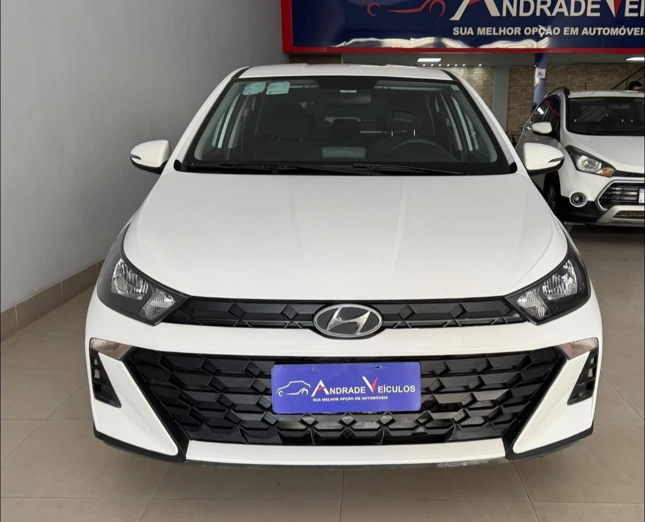 HYUNDAI HB20 1.0 12V FLEX COMFORT PLUS MANUAL