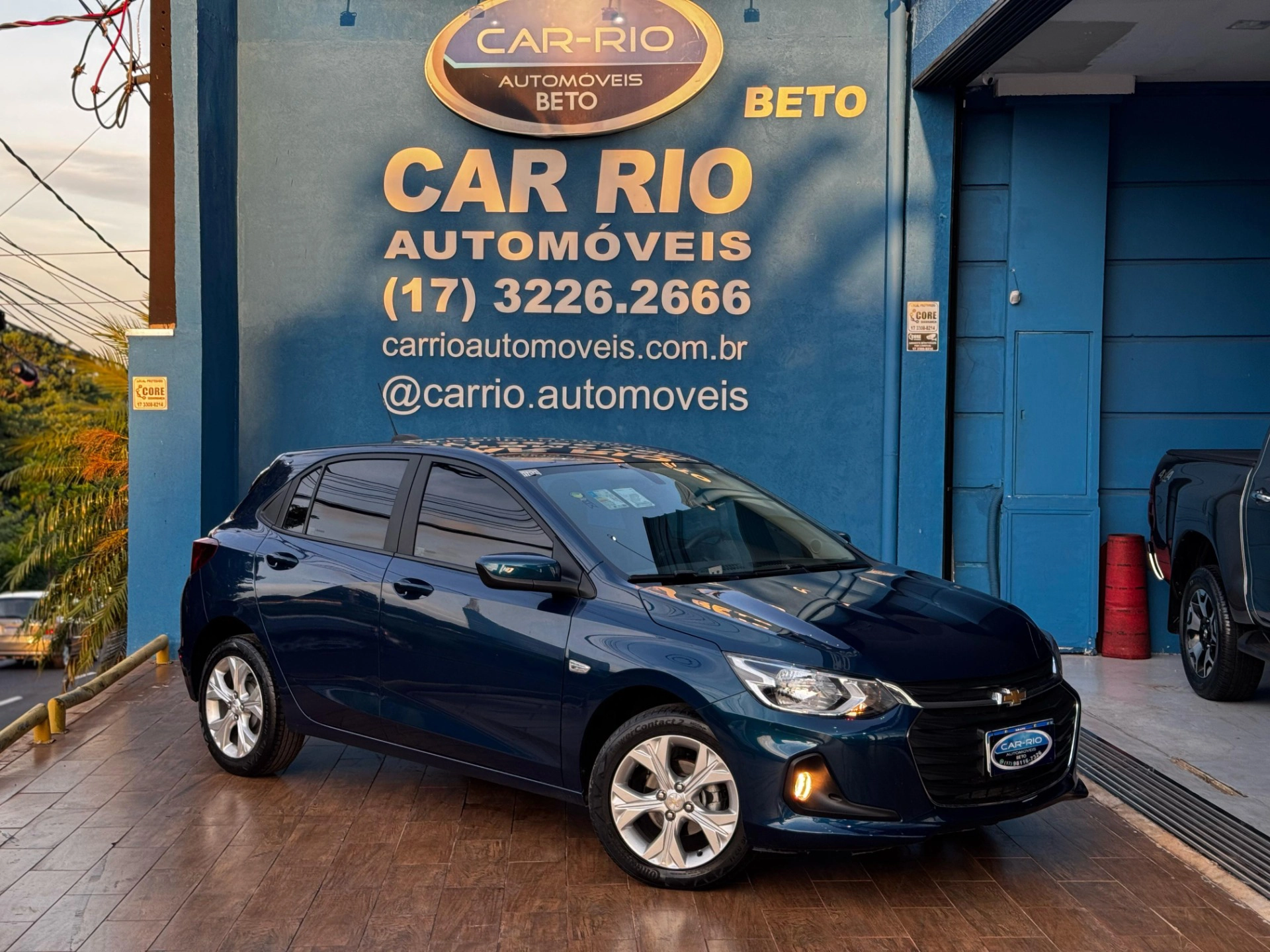 Home - Car Rio Automóveis